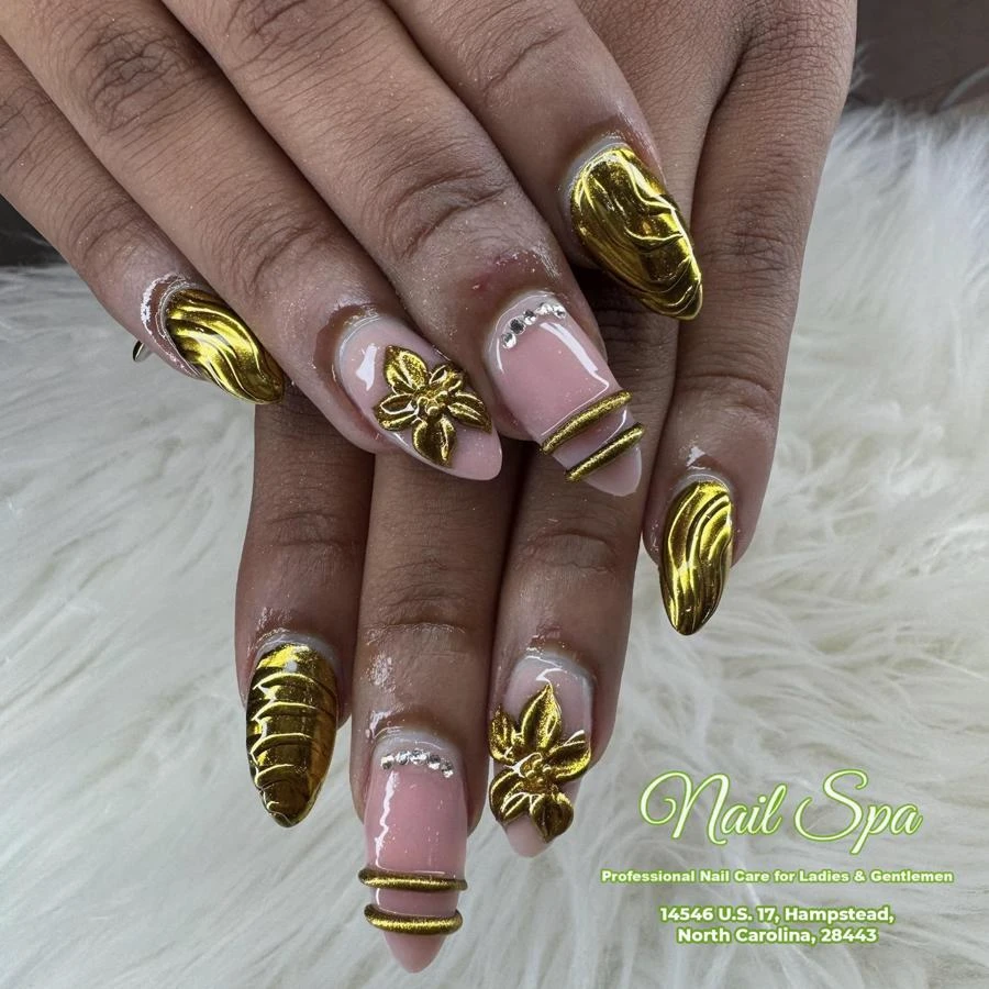 Nail Art Design 